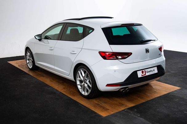 Seat Leon ST 1.8 TSI FR 132 kW image number 2