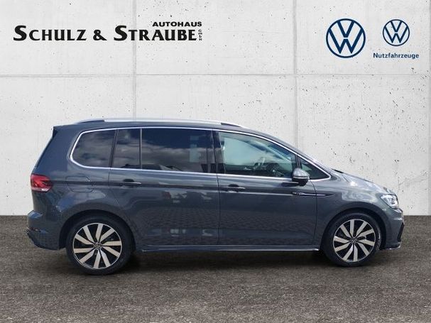 Volkswagen Touran 2.0 TDI SCR Highline DSG 110 kW image number 6