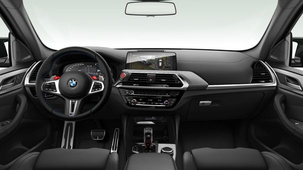 BMW X3 M xDrive 375 kW image number 4