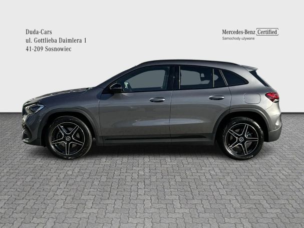 Mercedes-Benz GLA 250 160 kW image number 5