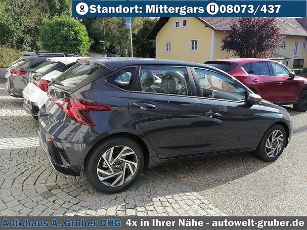 Hyundai i20 74 kW image number 3