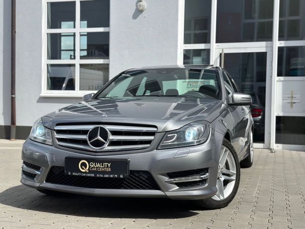 Mercedes-Benz C 250 CDI 150 kW image number 14