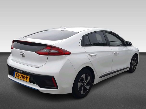 Hyundai Ioniq 88 kW image number 2