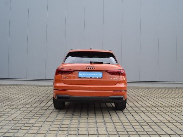 Audi Q3 35 TFSI S tronic Advanced 110 kW image number 10