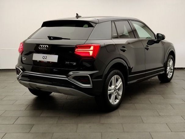 Audi Q2 30 TFSI Advanced 81 kW image number 3