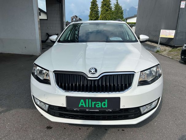 Skoda Octavia 4x4 Style 110 kW image number 3