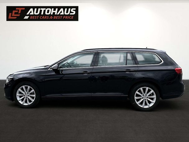 Volkswagen Passat Variant 2.0 TDI DSG 110 kW image number 5