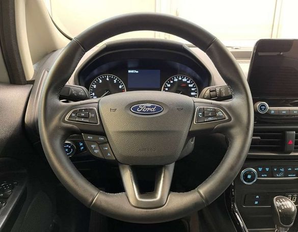 Ford EcoSport 1.0 EcoBoost TITANIUM 92 kW image number 8