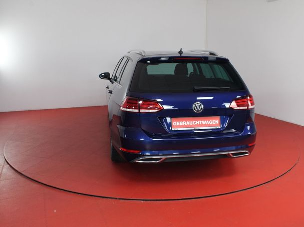 Volkswagen Golf 1.5 TSI Highline DSG 110 kW image number 47