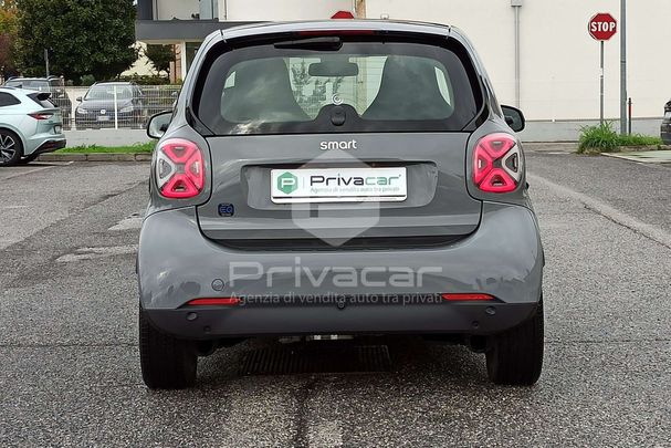 Smart ForTwo EQ 60 kW image number 6