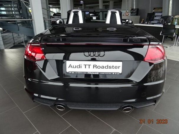 Audi TT 45 TFSI S tronic 180 kW image number 4