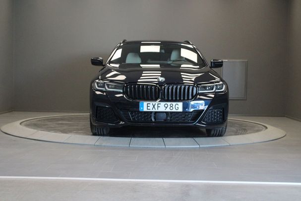 BMW 520d Touring xDrive 140 kW image number 8