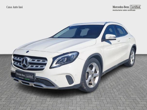 Mercedes-Benz GLA 200 d 100 kW image number 1