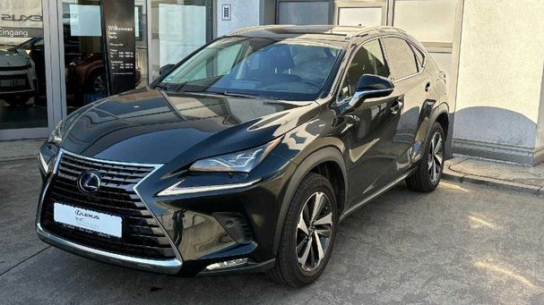 Lexus NX 300 h 145 kW image number 1