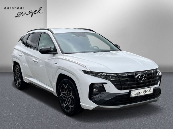 Hyundai Tucson 1.6 T-GDI N Line DCT 110 kW image number 2