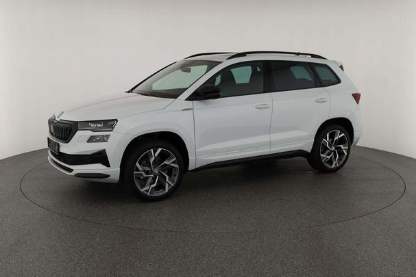 Skoda Karoq 2.0 TSI 4x4 DSG Sportline 140 kW image number 31