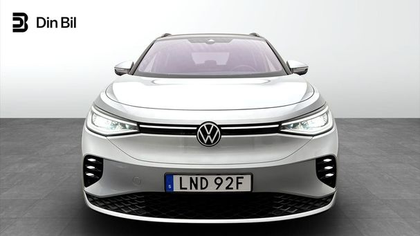 Volkswagen ID.4 GTX 4Motion 224 kW image number 2