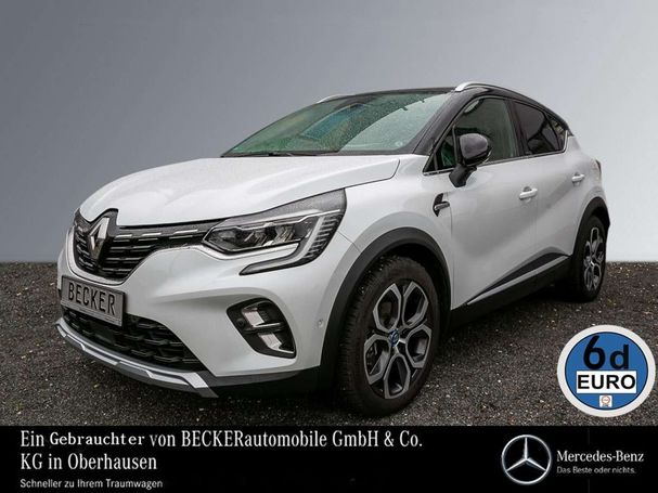 Renault Captur Edition One 116 kW image number 1