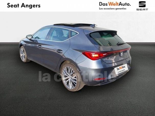 Seat Leon 1.5 eTSI XCellence DSG 110 kW image number 2