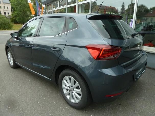 Seat Ibiza 1.0 TSI XCELLENCE 70 kW image number 22