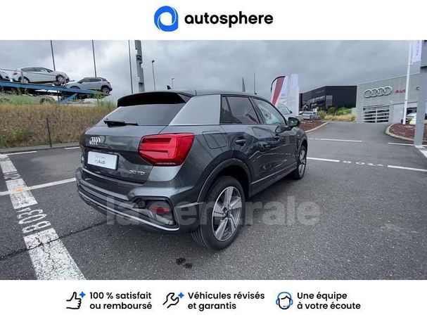 Audi Q2 30 TDI S tronic Advanced 85 kW image number 5