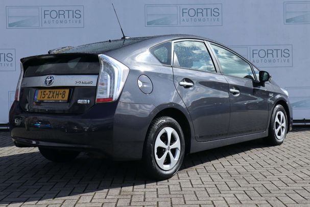 Toyota Prius 100 kW image number 2