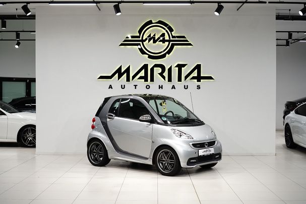 Smart ForTwo coupe 75 kW image number 1