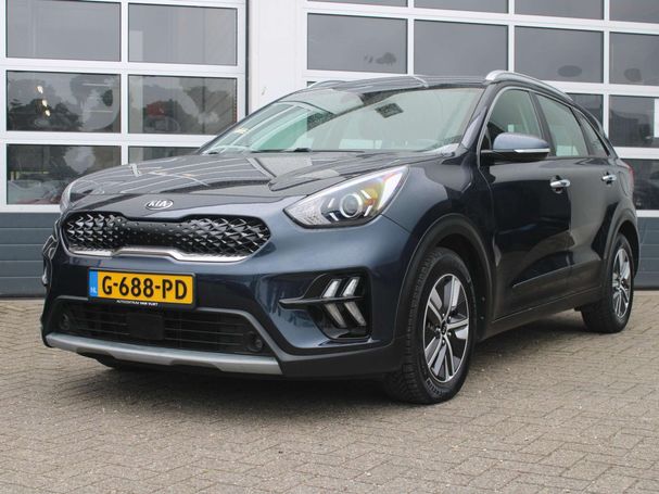 Kia Niro Hybrid 1.6 GDI 104 kW image number 1