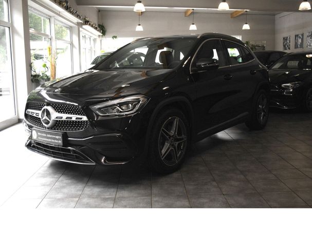 Mercedes-Benz GLA 200 d 110 kW image number 14