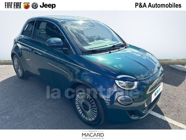 Fiat 500 e 42 kWh 87 kW image number 3