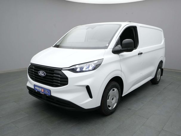 Ford Transit Custom 100 kW image number 23