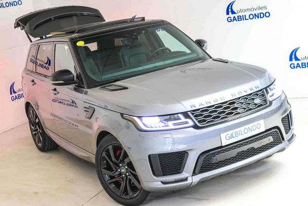 Land Rover Range Rover Sport HSE Dynamic 297 kW image number 23