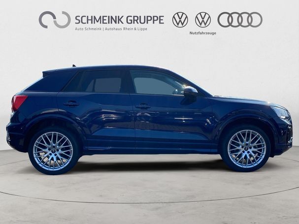 Audi Q2 30 TDI S tronic Advanced 85 kW image number 6