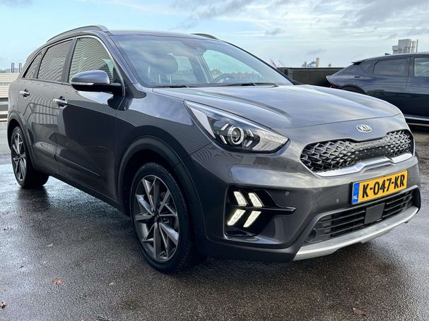 Kia Niro Hybrid 1.6 GDI 104 kW image number 7