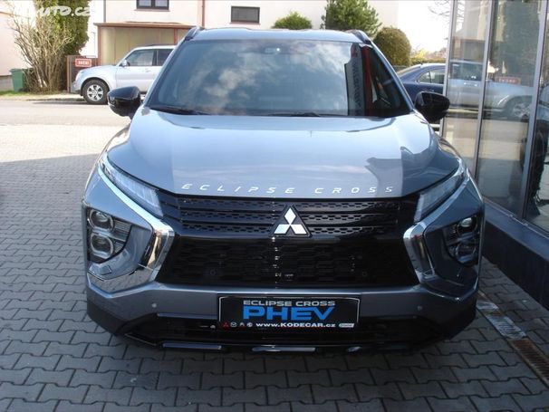 Mitsubishi Eclipse Cross PHEV 138 kW image number 2