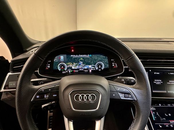 Audi Q8 60 TFSIe S-line 341 kW image number 13