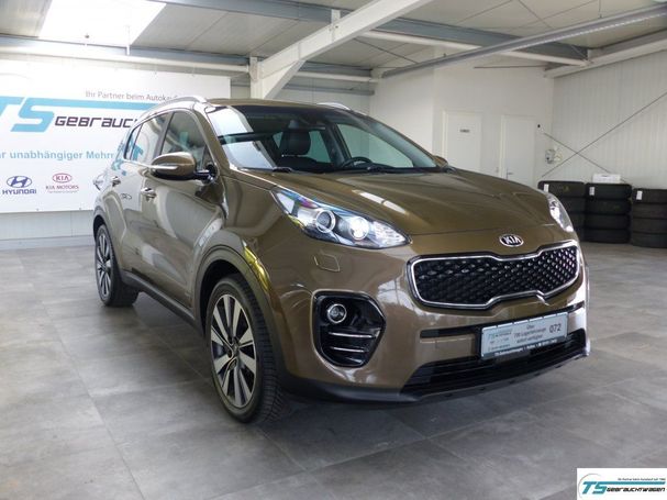 Kia Sportage 136 kW image number 2