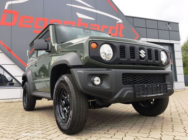 Suzuki Jimny 75 kW image number 5