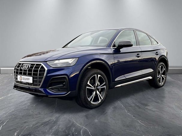 Audi Q5 50 TFSIe quattro S tronic Advanced 220 kW image number 1