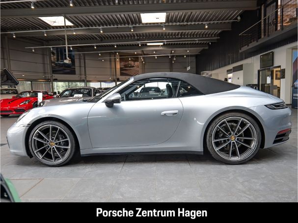 Porsche 992 Carrera 4 Cabrio 283 kW image number 5