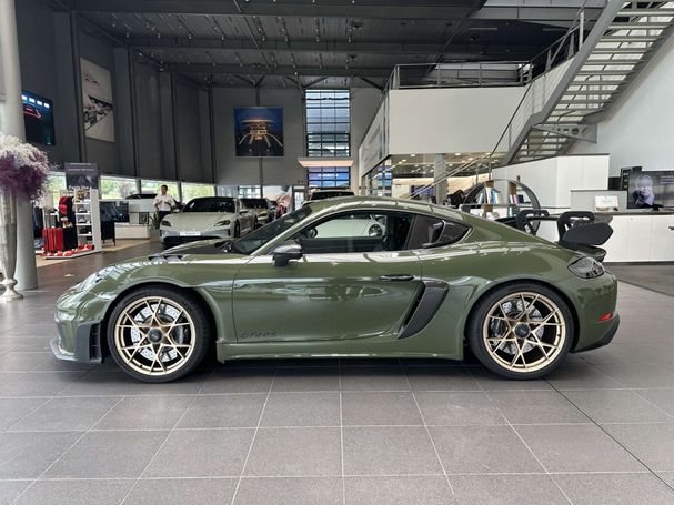 Porsche Cayman GT4 RS PDK 368 kW image number 3