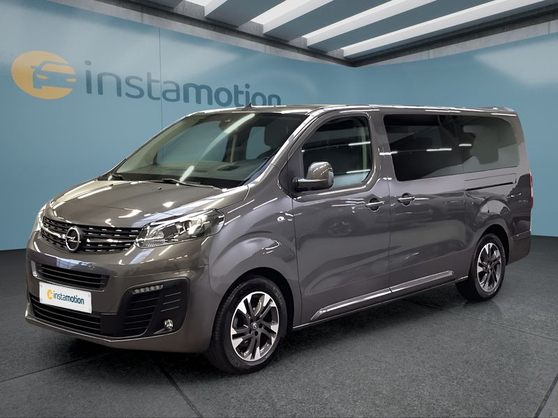 Opel Zafira Life 2.0 D