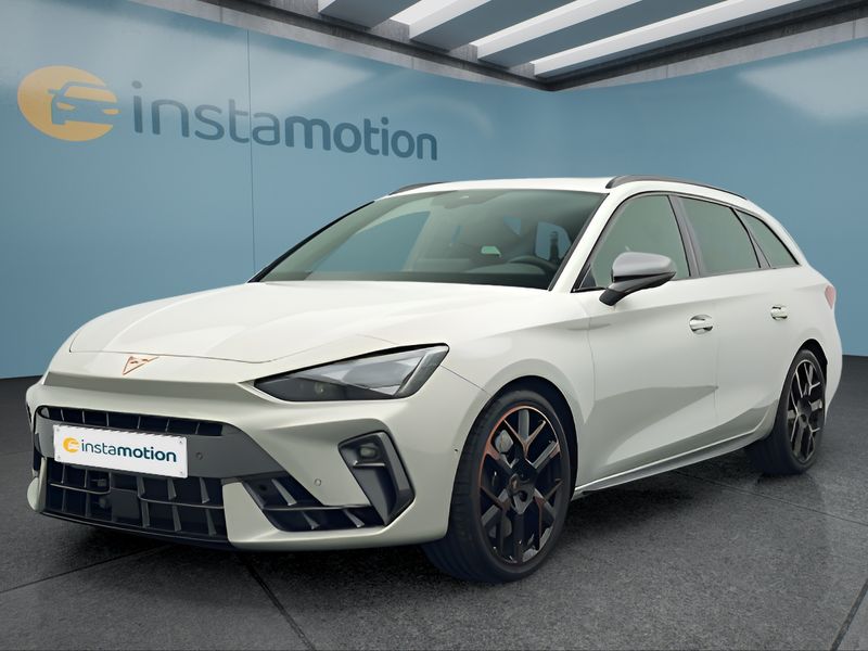 Cupra Leon Sportstourer
