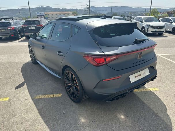 Cupra Leon VZ 2.0 TSI DSG 221 kW image number 6