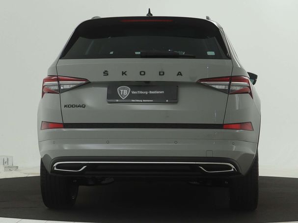 Skoda Kodiaq 1.5 TSI DSG Sportline 110 kW image number 4