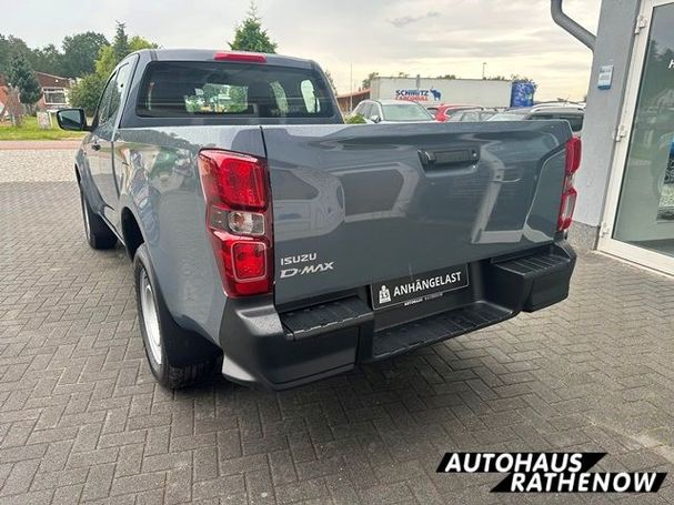 Isuzu D-Max Cab 120 kW image number 2