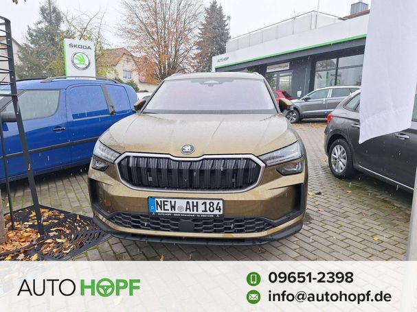 Skoda Kodiaq 2.0 TDI 4x4 DSG 142 kW image number 2