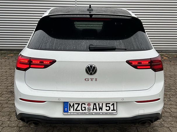 Volkswagen Golf GTI Clubsport DSG 221 kW image number 4