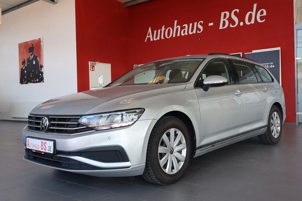 Volkswagen Passat Variant 2.0 TDI DSG 90 kW image number 1