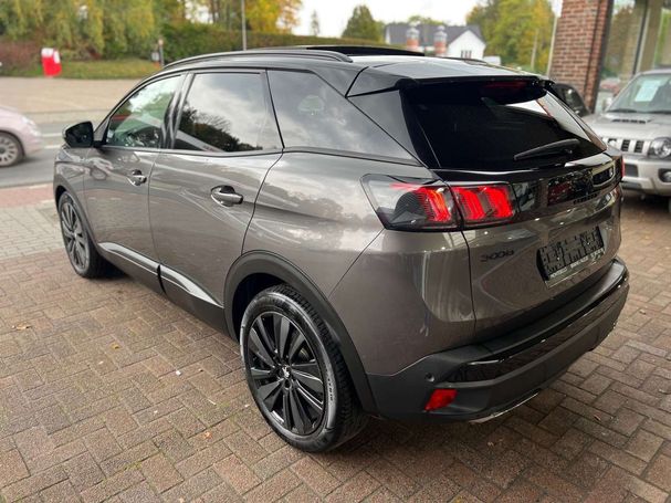 Peugeot 3008 PureTech 96 kW image number 8